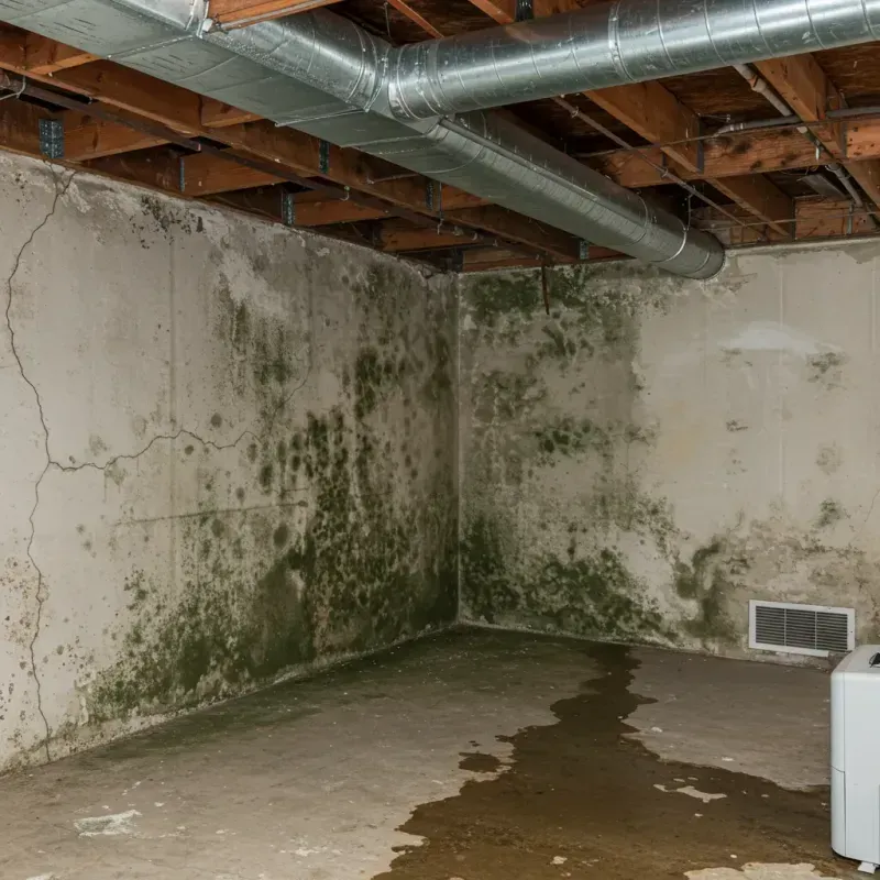 Professional Mold Removal in Wayne County, NE